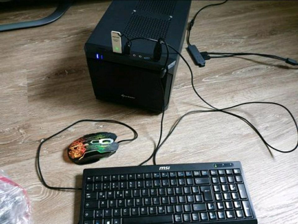 Mini-ITX PC in Hann. Münden