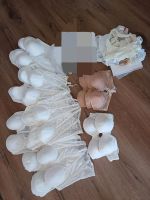 Posten 35 Teile Brautdessous, Braut BH, Korsage *NEU* Hessen - Biebesheim Vorschau