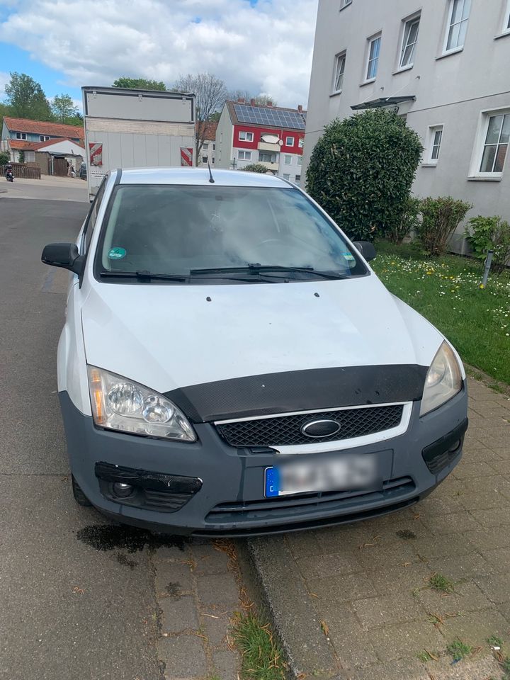 Ford Focus Mk 2 in Hannover