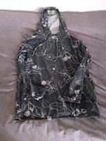 Kapuzenpullover Hoodie Gr. 40 42 Blumen Damen Burglesum - Lesum Vorschau