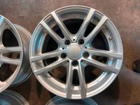 4x Uniwheels Alufelgen/ BMW 1er/2er/3er /7JX16 ET31/5x120/#P195 Hessen - Hanau Vorschau