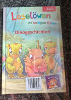 !3,50€!Buch Leselöwen Dinogeschichten *NEU* Nordrhein-Westfalen - Verl Vorschau