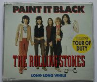 The Rolling Stones Paint It Black - Long Long While  (882 144-2) Berlin - Tempelhof Vorschau