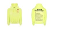 Yeezy Mafia SZN M4F14 Frozen Yellow Hoodie - L - Neu+Ovp Baden-Württemberg - Weikersheim Vorschau