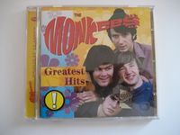 CD The Monkees - Greatest Hits, neuwertig Dresden - Innere Altstadt Vorschau
