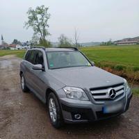 Mercedes Glk 350 4matic cdi Bayern - Halblech Vorschau