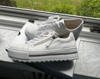 Gabor Comfort Sneaker weiß 38,5 neu Essen-West - Frohnhausen Vorschau