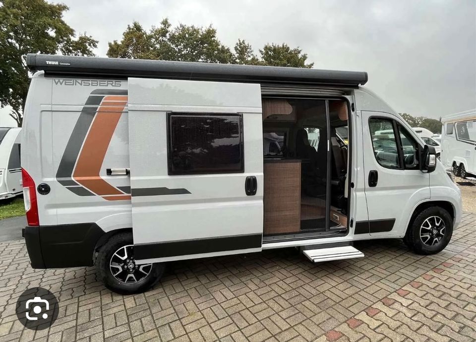 Wohnmobil mieten Fiat CaraBus 600 MQ *frei in Bielefeld