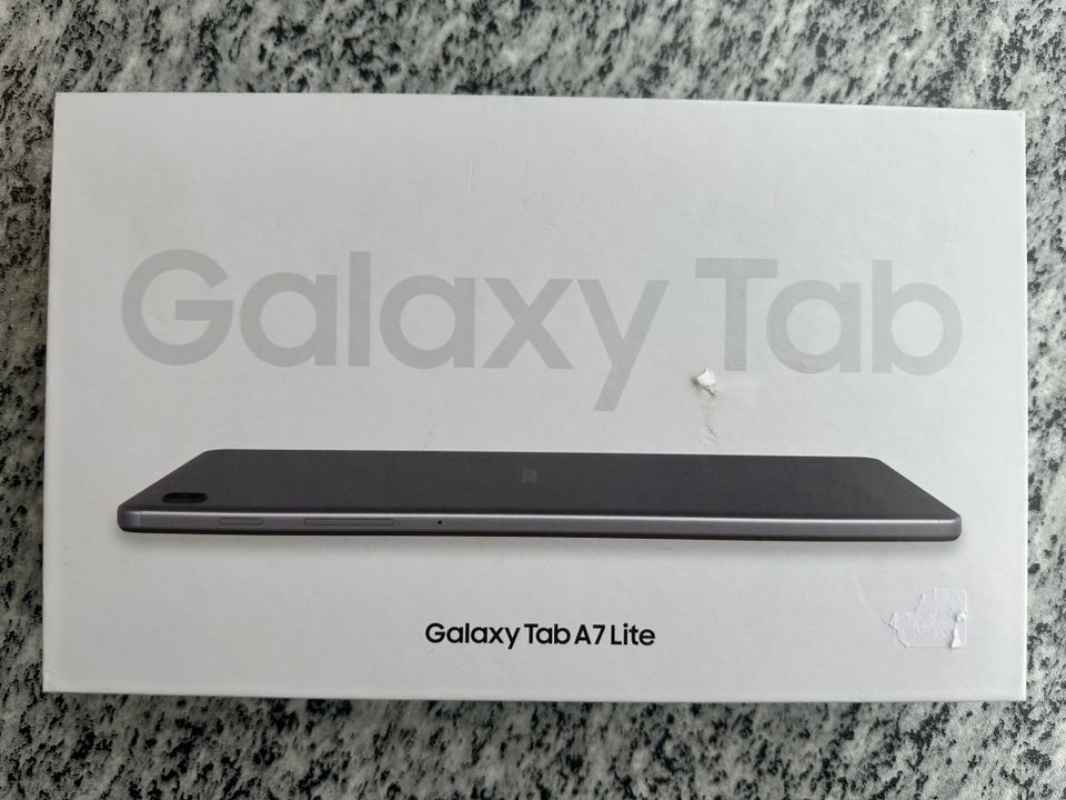 Samsung Galaxy Tab A7 Lite in Dinslaken