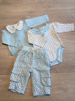 George Set Hose und zwei Bodys blau Gr 3-6M Mülheim - Köln Buchforst Vorschau