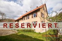 FARM FOR SALE Traumhaftes Bauernhaus Engen-Zimmerholz Baden-Württemberg - Engen Vorschau