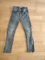 Colle Chapter Young Biker Jeans Gr.152 hellgrau Bayern - Erding Vorschau