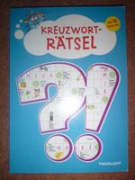 Neu Lernheft Kreuzworträtsel Übungshefte Kinder Baden-Württemberg - Plochingen Vorschau