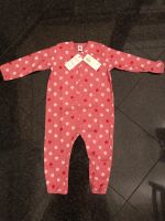 2 Petit Bateau Strampler mit rosa, Sterne – 36M/95cm - NEU Eimsbüttel - Hamburg Lokstedt Vorschau