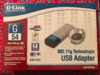 Wireless G USB Adapter München - Pasing-Obermenzing Vorschau
