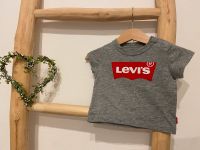 T Shirt Levi’s Baby grau 62 3 Monat Nordrhein-Westfalen - Halle (Westfalen) Vorschau