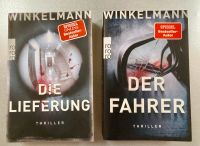 2 x Thriller Winkelmann Der Fahrer & Die Lieferung TB Bremen - Neustadt Vorschau