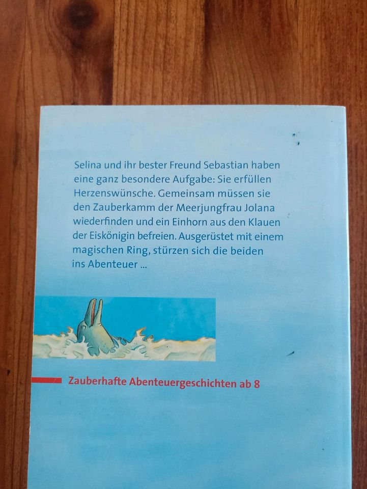 Taschenbuch "Magische Wunschgeschichten" Ravensburger sehr gut er in Flieden