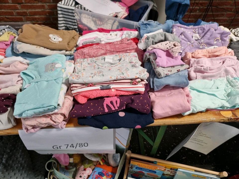 Kinderkleidung ab Größe 56 bis 80 in Isselburg