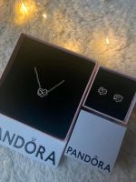 Pandora Kette und Ohrringe Infinity Heart, Unendlichkeitsherz Dortmund - Lütgendortmund Vorschau