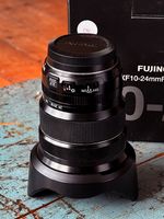 Fujinon 10-24mmF4 R OIS (Fujifilm), OVP Düsseldorf - Bilk Vorschau