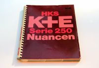 K+E HKS Serie 250 Nuancen Handbuch Farbbereichehandbuch Saarbrücken-Mitte - St Johann Vorschau