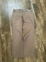 Herrenhose, Hilfiger (4) beige-braun, Größe 52 Niedersachsen - Ganderkesee Vorschau