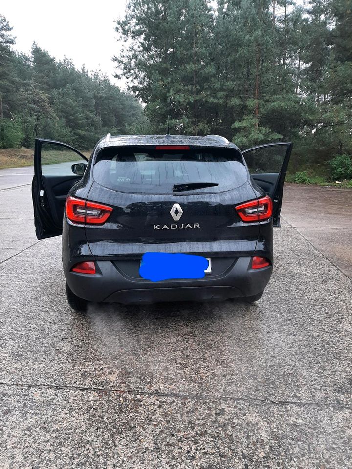 Renault Kadjar in Augustdorf