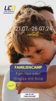Camp / Freizeit für Familien / Familiencamp vom 22.07.26.07.25 Brandenburg - Lychen Vorschau