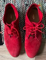 Lloyd Damen Leder Schuhe Hightops Halbschuhe Gr 38 Wandsbek - Hamburg Rahlstedt Vorschau