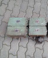 Sicherungskasten Stromkasten Bunker DDR Vintage Thüringen - Greiz Vorschau