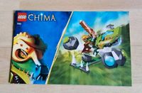 Lego Chima 70103 Felskegeln incl. 5 Karten Düsseldorf - Flingern Nord Vorschau