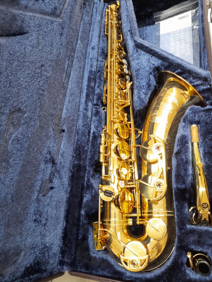 Tenor Saxophon YAMAHA 62 in Tübingen