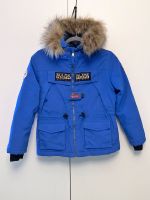 Napapijri Skido Open Ski- / Winterjacke ❄️152 blau Thüringen - Gotha Vorschau