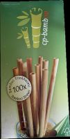 100 Bambus Trinkhalme Länge: 20cm Durchmesser: 8mm Baden-Württemberg - Münsingen Vorschau