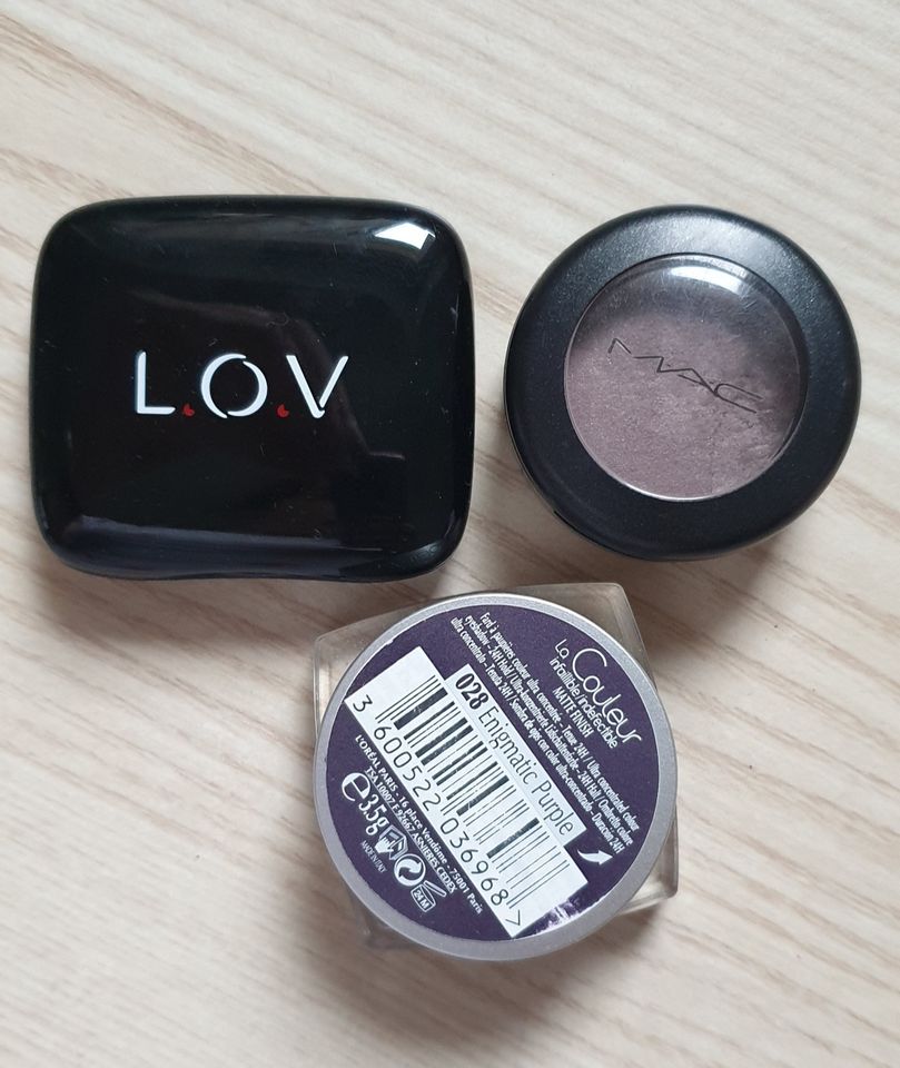 Lidschatten L.O.V. MAC L'oreal in Wismar