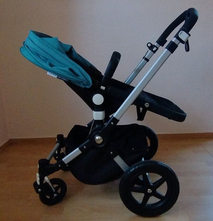 Bugaboo Cameleon 3 - mit vielen Extras in Hannover