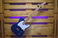 Tele Partscaster - Blue E-Gitarre Einsteigergitarre Niedersachsen - Osnabrück Vorschau