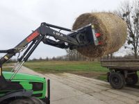 Ballentransporter Spiesse Ballenspiess Hessen - Büdingen Vorschau