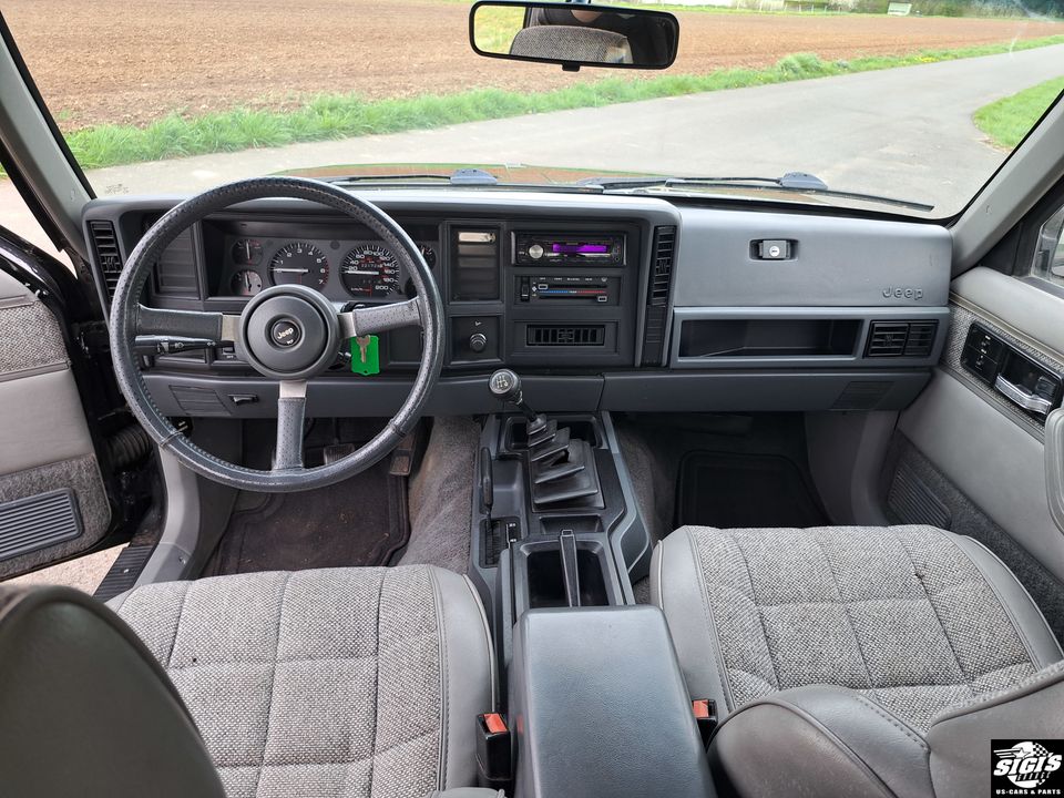 1994 Jeep Cherokee XJ / Schalter / 4x4 / TÜV in Herchsheim