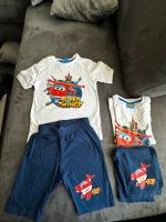 Shirt&Hose Super Wings Gr.98/104 Duisburg - Rumeln-Kaldenhausen Vorschau