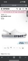 Crocs neu 39-40 Berlin - Marzahn Vorschau