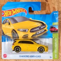 HOT WHEELS Mercedes-Benz A-Klasse Nordrhein-Westfalen - Olpe Vorschau