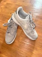 Nike Air Force 1 Gr. 40,5 hellgrau Rheinland-Pfalz - Neuhofen Vorschau
