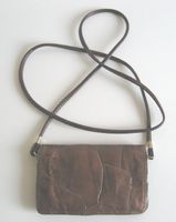 kleine Damen-Portemonnaie Leder-Umhänge-Hand-Tasche 17x11cm Parchim - Landkreis - Parchim Vorschau