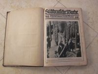 Süddeutsche Woche - Jahrgang 1929 Bayern - Schönau Niederbay Vorschau