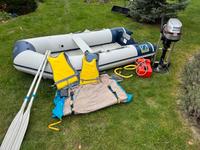 Schlauchboot ZODIAC + Außenbordmotor MARINER Bad Doberan - Landkreis - Ziesendorf Vorschau