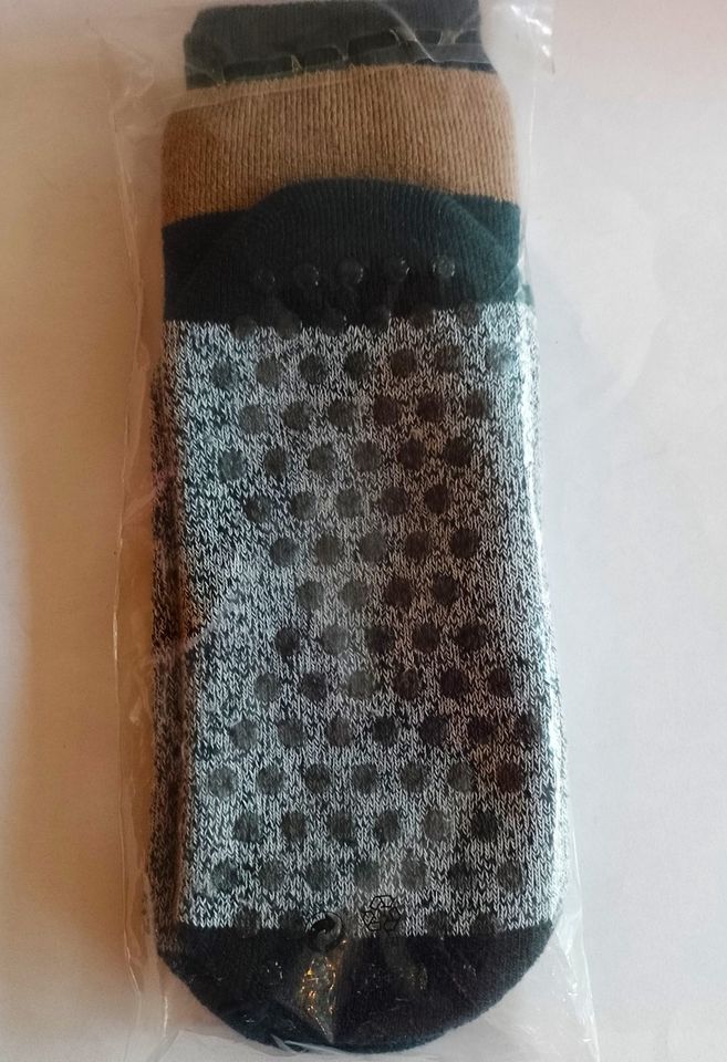 Superweiche  Homesocken mit Merinowolle + Thermolite, Gr. 36-38 in Illertissen