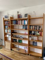 Bücherregal in Schreinerqualität – wunderschönes Einzelstück Bayern - Wolfratshausen Vorschau