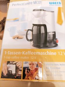 Waeco Kaffeemaschine eBay Kleinanzeigen ist jetzt Kleinanzeigen